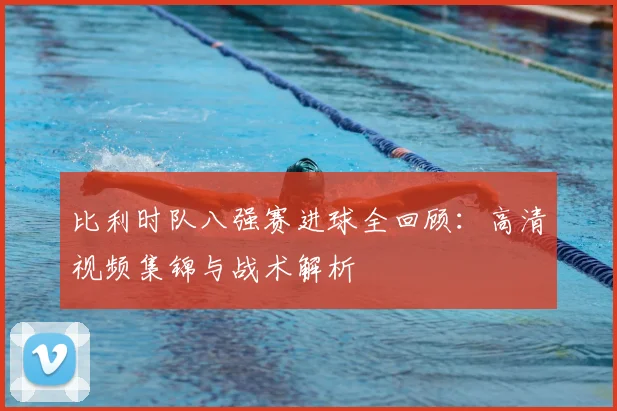 比利时队八强赛进球全回顾:高清视频集锦与战术解析