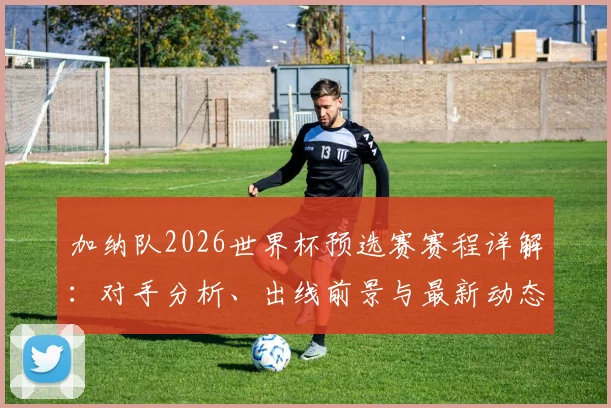 加纳队2026世界杯预选赛赛程详解:对手分析、出线前景与最新动态全解读